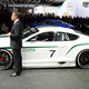 Illustration for article titled Bentley Continental GT3: More Photos Of The Flying Bs LeMans Racer